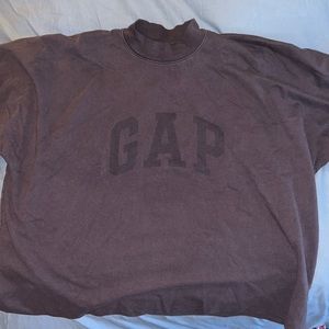 YZY Gap Grey Sweater TShirt